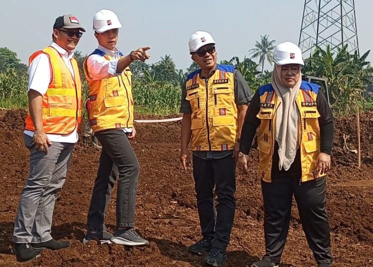 Proyek Jalan R3 Dilanjut, Dedie Rachim Ungkap Progresnya