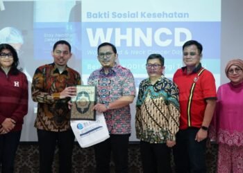 RS UMMI Gelar Baksos Operasi Pasien Kanker Kepala-Leher