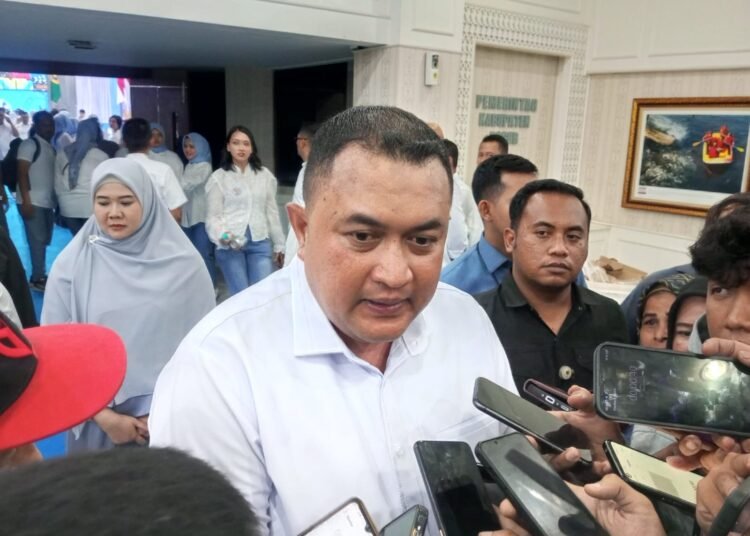 Normalisasi dan Embung Air, Solusi Pemkab Bogor Atasi Banjir di Wilayah Timur