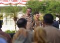 Sekda Tekankan Semangat Kolaboratif dan Responsif Terhadap Publik 