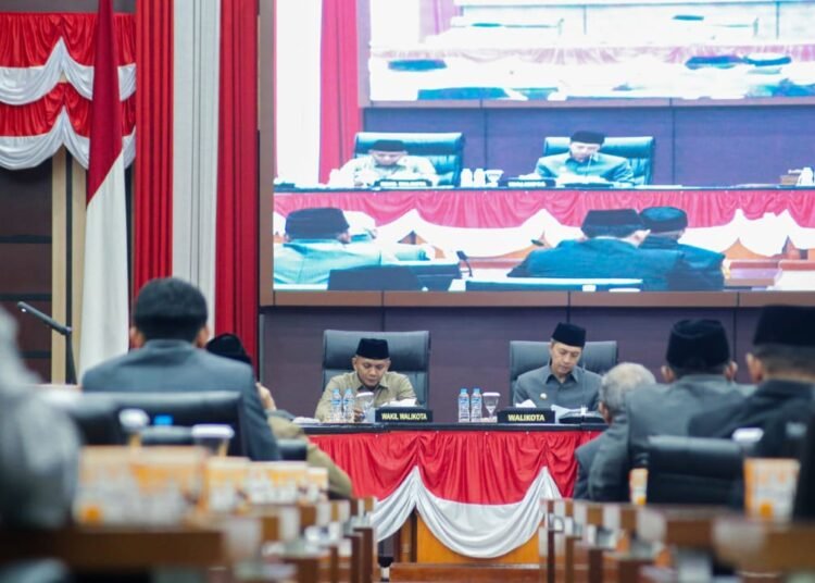 RPJMD Kota Bogor 2025–2029 Resmi Disahkan