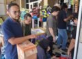 1 Juta Lebih Rokok Ilegal di Kabupaten Bogor Diamankan