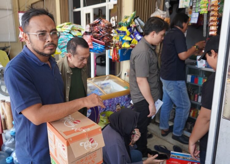 1 Juta Lebih Rokok Ilegal di Kabupaten Bogor Diamankan
