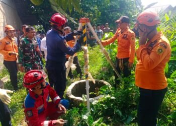 Hilang 3 Hari, Perempuan 35 Tahun di Ciseeng Ditemukan Tewas dalam Sumur