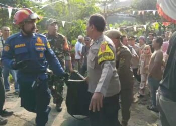 Sempat Dinyatakan Hilang, Seorang Pria Ditemukan Tewas Mengambang di Sungai Sukaraja