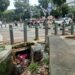 Drainase Tersumbat, Tumpukan Sampah Masih Terjadi di Area Pemda Kabupaten Bogor 