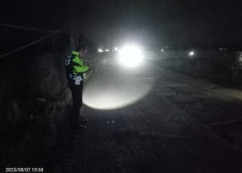 Pelajar Tewas Usai Gagal Nyalip Truk di Parungpanjang