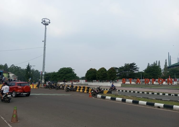 DPKPP Masih Pikir-pikir Bangun Tugu Sport di Stadion Pakansari