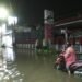 Puluhan Motor Mogok Usai Nekat Terobos Banjir di Bojonggede 
