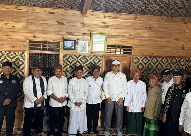 Pemkab Bogor Dorong Penguatan Adat dan Kebudayaan Sebagai Aset Pembangunan