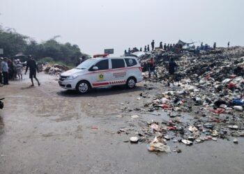 Terungkap, Korban Tewas di Longsor TPAS Galuga Merupakan PNS DLH Kota Bogor