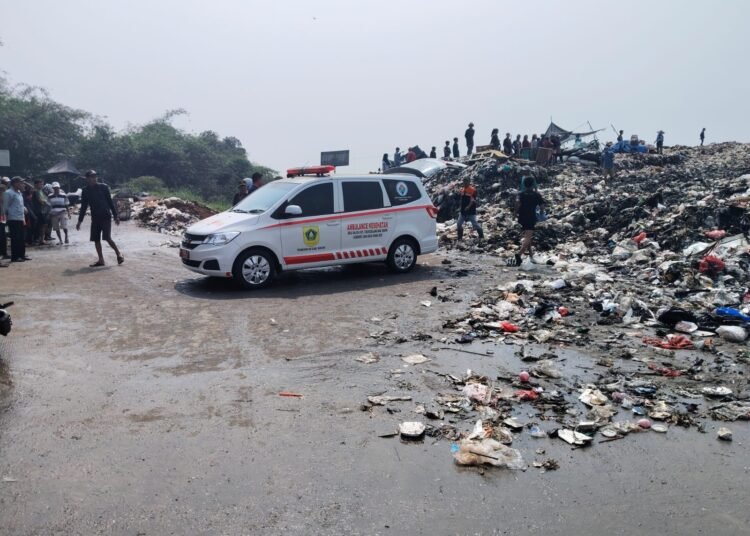 Terungkap, Korban Tewas di Longsor TPAS Galuga Merupakan PNS DLH Kota Bogor