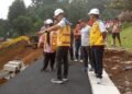 Jalan Sementara Motor di Batutulis Ditargetkan 10 Hari Lagi Dibuka 