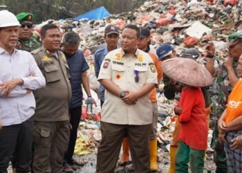 Jadi Penanda Bahaya, Pekerja TPAS Galuga Minta Sirine ke Jaro Ade