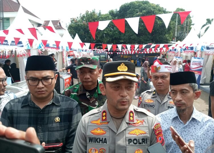 Digelar Besok, Berikut Rekayasa Lalu Lintas Saat Kirab Merah Putih di Kabupaten Bogor