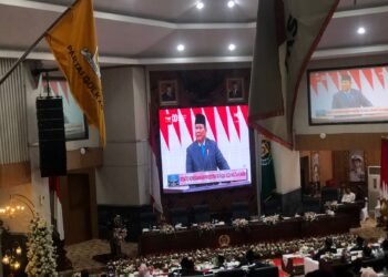Pidato Kenegaraan Presiden, Bupati Sebut Pentingnya Peran Anak Muda Membangun Bangsa