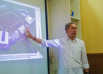 Pemkot Bogor Segera Rehabilitasi Stadion GOR Pajajaran