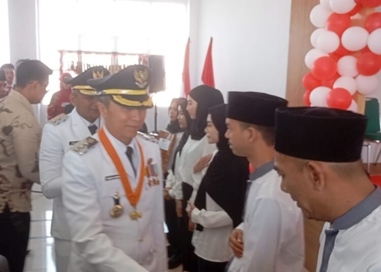 560 Warga Binaan Lapas Paledang Dapat Remisi Hari Kemerdekaan