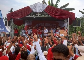 Pesta Rakyat di Kota Bogor, Tradisi Rayakan Kemerdekaan dengan Warga 