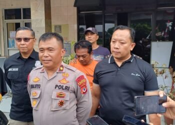 Kepergok Buka Resleting Tas, Seorang Pria Diamankan Polsek Bogor Tengah