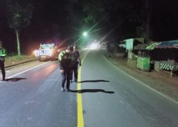 Gagal Nyalip Angkot di Cigudeg, 2 Motor Bertabrakan hingga 3 Orang Luka-luka