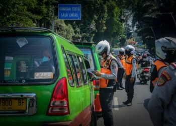 Dishub Bakal Tertibkan Angkot dan AKDP Tak Laik Jalan di Kota Bogor