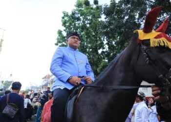 Bupati Bogor Harap Jawa Barat Semakin Maju dan Sejahtera di Usia ke-80