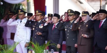 Rayakan HUT ke-80 Republik Indonesia, Adityawarman Adil Gelorakan Semangat Kemerdekaan