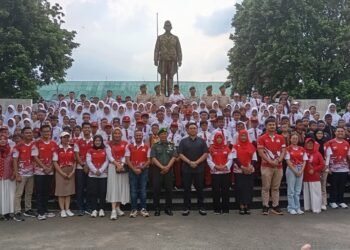 Wisata Perjuangan FMP Perkenalkan Sejarah Tentara PETA ke Generasi Muda