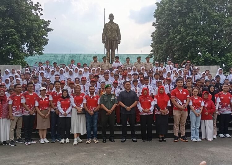 Wisata Perjuangan FMP Perkenalkan Sejarah Tentara PETA ke Generasi Muda