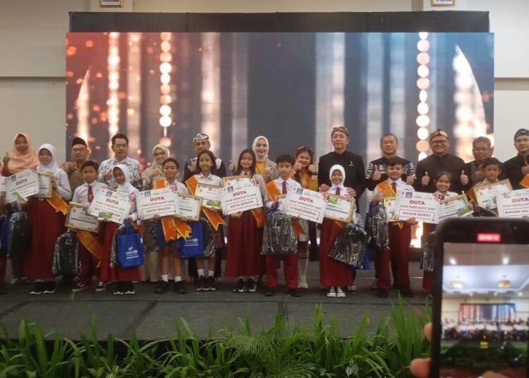 Penguatan Pendidikan Karakter, Serbukatif Sasar SD dan SMP di Kota Bogor