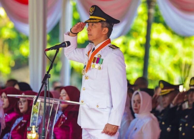 80 Tahun Merdeka Wujudkan Bangsa yang Adil, Makmur dan Sejahtera