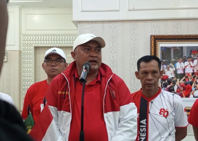 Ditegur Kementerian LH, Bupati Sebut Tak Bisa Langsung Cabut Izin Tambang