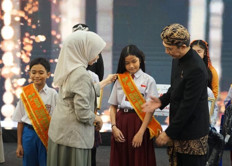 Perkuat Serbukatif di Sekolah, Inovasi yang Digagas Yantie Rachim