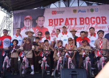 80 Tahun Tak Tersentuh Pembangunan, Malasari Kini Jadi Lokasi Event Nasional