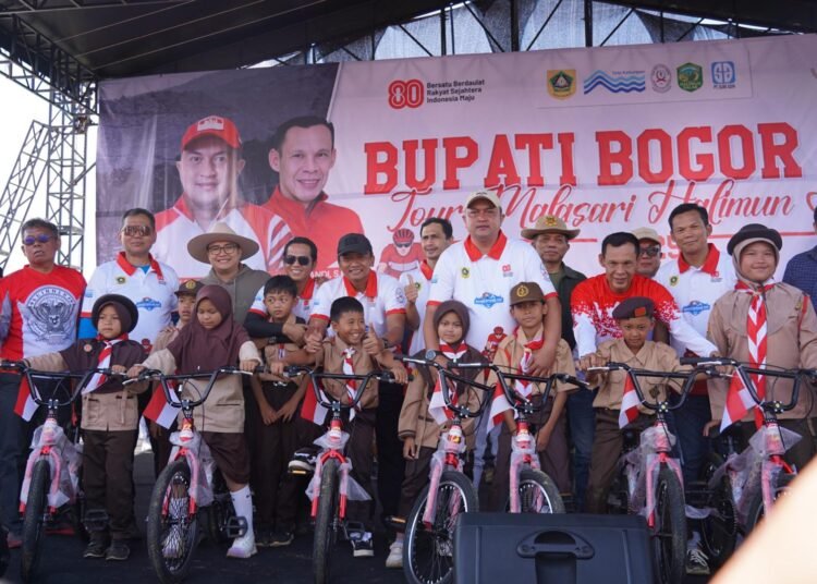 80 Tahun Tak Tersentuh Pembangunan, Malasari Kini Jadi Lokasi Event Nasional