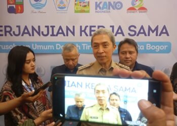 Dedie Rachim Dorong Optimalisasi Aset Daerah Lewat Kerja Sama Strategis Perumda Tirta Pakuan
