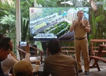 Pentingnya Akselerasi Pembangunan, Dedie Rachim: Kota Bogor Jangan jadi Penonton