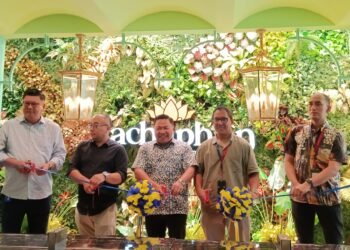 Rachaphon By Raa Cha, Kuliner Khas Thailand Kini Hadir di Bogor