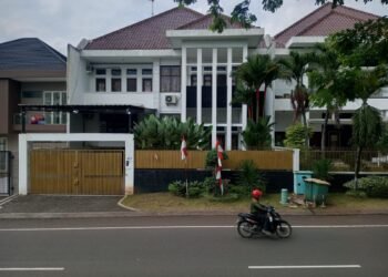Sudah Sepekan, Rumah Pelaku Pembunuhan Kacab BRI di Gunungputri Kosong Tak Berpenghuni 