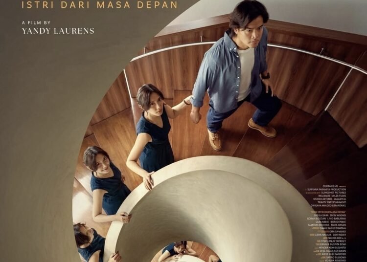 Cinta, Hegemoni dan Suara yang Dibungkam dalam Film Sore: Istri dari Masa Depan