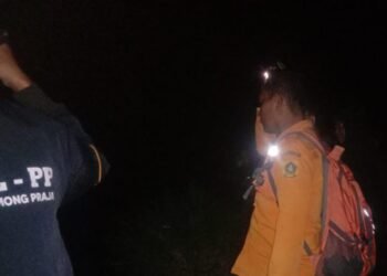 Seorang Remaja Tenggelam saat Berenang di Kali Cianten Pamijahan