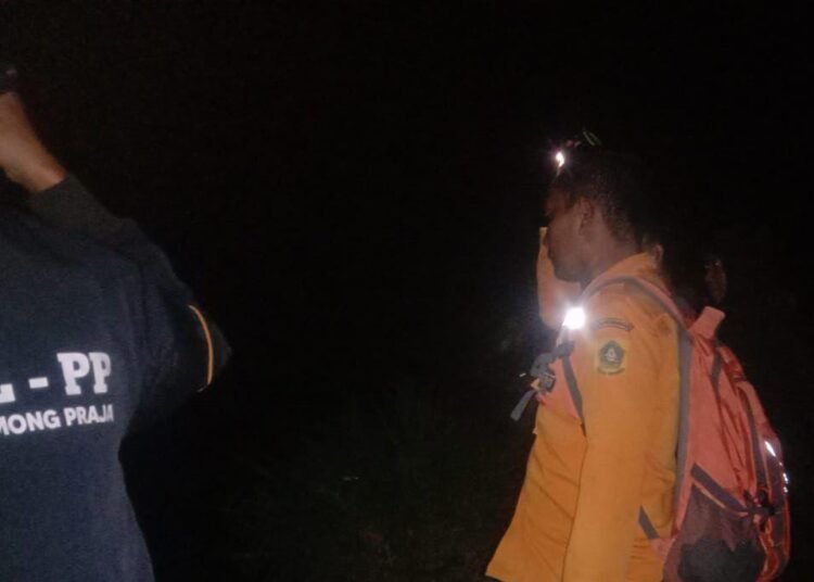 Seorang Remaja Tenggelam saat Berenang di Kali Cianten Pamijahan