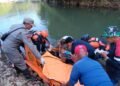 Remaja yang Tenggelam di Kali Cianten Pamijahan Ditemukan Tewas