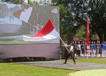 Puncak Festival Merah Putih di Bogor Ditutup dengan Doa Bersama untuk Negeri