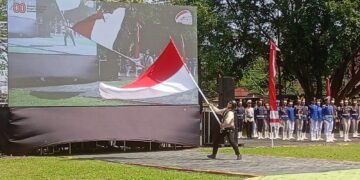 Puncak Festival Merah Putih di Bogor Ditutup dengan Doa Bersama untuk Negeri