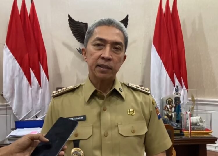 Wali Kota Dedie Rachim Sampaikan Belasungkawa atas Meninggalnya PNS di TPA Galuga