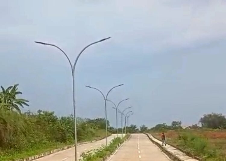 Kantor Pemerintahan di Katulampa Mulai Dibangun 2026