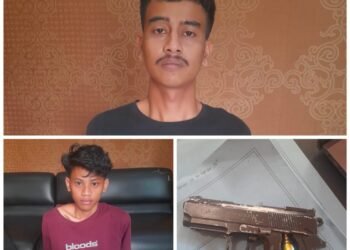 Dendam Lama Berujung Penganiayaan, 2 Pemuda di Bogor Ditangkap Polisi