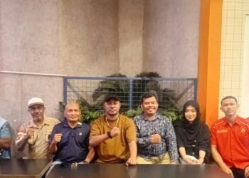 BIN Dukung Percepatan Rehabilitasi Stadion GOR Pajajaran